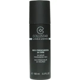 Collistar Linea Uomo 24H Freshness Deo Spray 100 ml