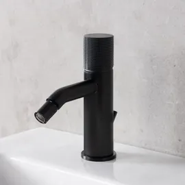 Fortis Brera Grip Bidetarmatur Schwarz 7G30600BB