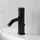 Fortis Brera Grip Bidetarmatur Schwarz 7G30600BB