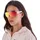 YEAZ Sport-Sonnenbrille Bright White/Blue SUNBLOW