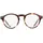 Breitfeld & Schliekert Lesebrille FRANKIE, havanna dunkel, +2.50 dpt mit Etui