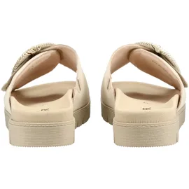 Gabor Fashion für Damen, Gr. 42, beige, Schuhe Pantolette