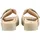 Gabor Fashion für Damen, Gr. 42, beige, Schuhe Pantolette