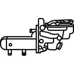 AGR Ventil VALEO 700476