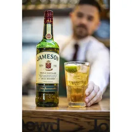 Jameson 12 Years Old Irish Whisky 40% vol 0,7 l