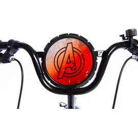 HUFFY Avengers 12 Zoll grau