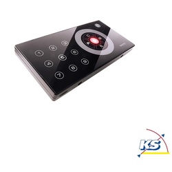 KapegoLED Controller Art-9 RGBW, spannungskonstant, dimmbar: DMX512, 12-24V DC D-843003