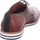 LLOYD DAKIN Schnürschuh modernem Design braun