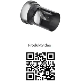 Haas + Sohn Haas Fremdeinspülstopp DN 90