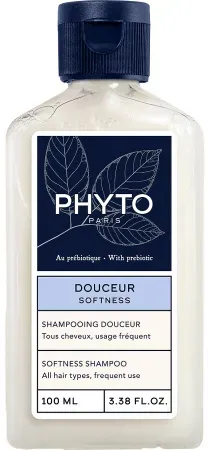 Phyto Paris Douceur Sanftes Shampoo Flakon 100ml