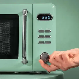 Cecotec Proclean 5110 Retro Grün