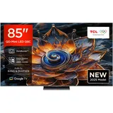 TCL 85Q8C 85 Zoll QD-MiniLED 4K Google TV