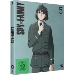 Spy x Family - Staffel 1 (Part 2) - Vol.2