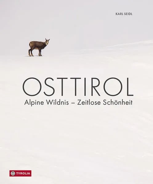 Preisvergleich Produktbild Osttirol von Bernd Lenzer / Tyrolia Verlagsanstalt Gm / Buch