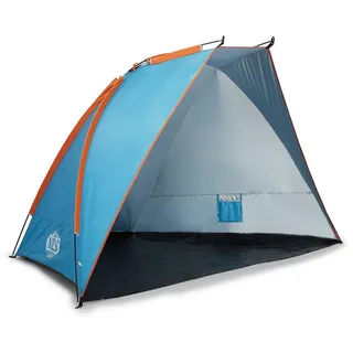 NILS CAMP Strandzelt Nils Camp NC8030 BLAU NO SIZE