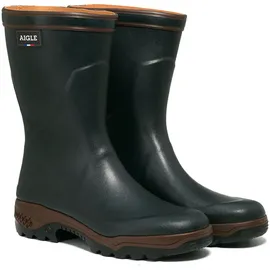 Aigle Parcours 2 Gummistiefel Braun 38