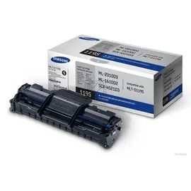 HP MLT-D119S schwarz