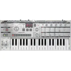 Korg microKORG Crystal Synthesizer / Vocoder