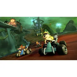 Crash Team Racing Nitro Fueled - Edition - PEGI (Nintendo Switch)