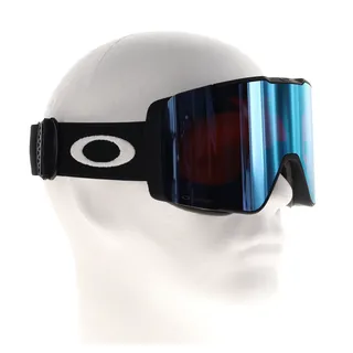 Oakley Line Miner Pro M Skibrille-Blau-One Size