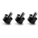 Gitzo GSF25 Gummi-Fuß 25mm 3er-Set