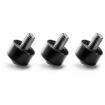 Gitzo GSF25 Gummi-Fuß 25mm 3er-Set