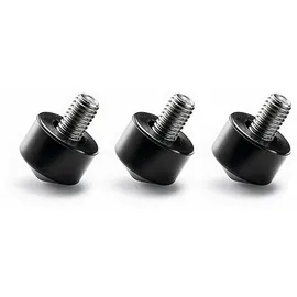 Gitzo GSF25 Gummi-Fuß 25mm 3er-Set