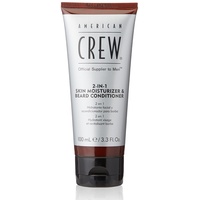 American Crew 2-in-1 Skin Moisturizer & Beard Conditioner 100 ml