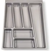 Orga-Box II Besteckeinsatz 450 mm für Nobilia-Schubladen bis Mitte