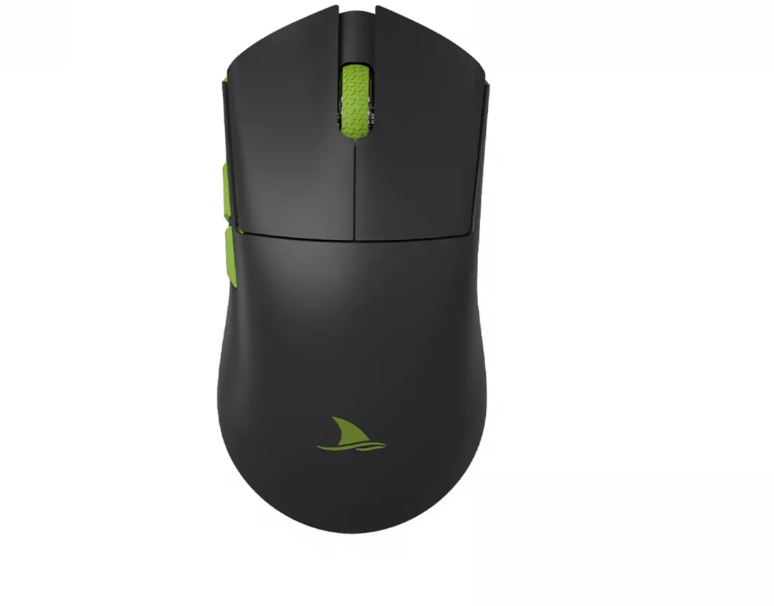 Darmoshark M3 4K Wireless Gaming-Maus - Schwarz