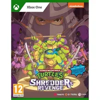 Teenage Mutant Ninja Turtles: Shredder's Revenge (Xbox One/SX)