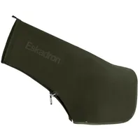 Eskadron Zip-Halsteil FLEECE deep green oliv DYNAMIC 25 H/W,