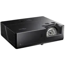 Optoma ZU507TST Kurzdistanz Beamer mit 5000 Lumen und hohem Kontrast für Business und Bildung