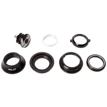XLC Steuersatz HS-I12 1 1/8 30,0 mm semi integriert Schwarz