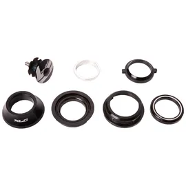 XLC Steuersatz HS-I12 1 1/8 30,0 mm semi integriert Schwarz