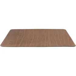 Securit® Lederkollektion - Ruga - Gebundene Leder Tischset