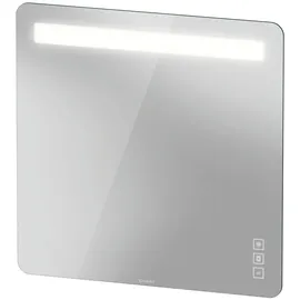 Duravit Luv 80x80x3,8cm, 38 W, LED