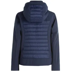 Betty Barclay Outdoorjacke mit abnehmbarer Kapuze dunkelblau, S