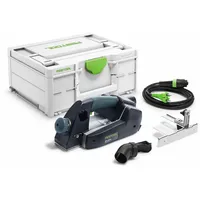 Festool EHL 65 EQ-Plus Elektro-Hobel inkl. Koffer (576247)