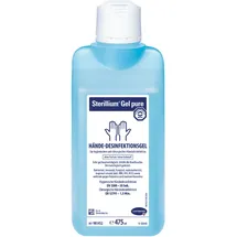 Hartmann Sterillium Gel pure Händedesinfektionsgel 475 ml