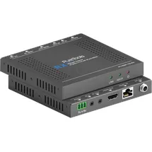 PURETOOLS PT-HDBT-702-RX HDBaseT Receiver, 40m 4K / 70m 1080p