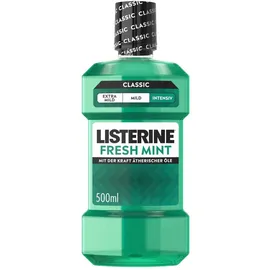 Listerine Fresh Mint Mundspülung