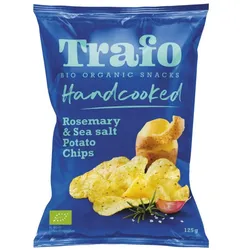 Trafo Handcooked Chips Rosmarin bio