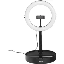 Hama Ringlicht LED-RGB schwarz