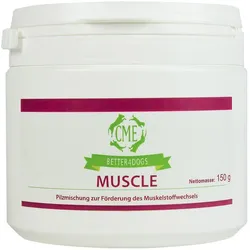 CME Muscle Dog Pulver 150 g
