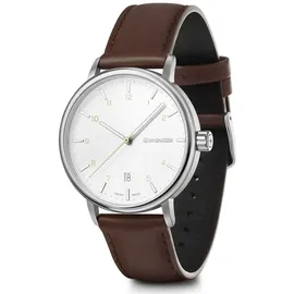 Wenger Urban Classic Edelstahl 40,0 mm 01.1731.117
