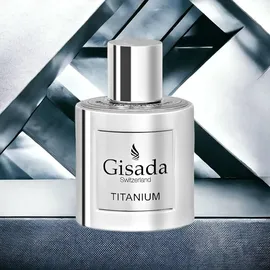 Gisada Titanium Eau de Parfum 50 ml