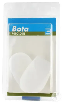 Bota Podo 12 Fersenkissen Schalenförmig 35-37 Small 1 Paar (25100920)