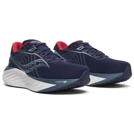 Saucony Triumph 22 Laufschuhe - Navy - Dusk - EU 42