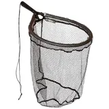 Savage Gear Pro Finezze Rubber Mesh Net L 46x56cm floating - Kescher